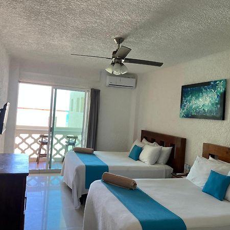 “Magic Sunrise At Cancun” Esterno foto