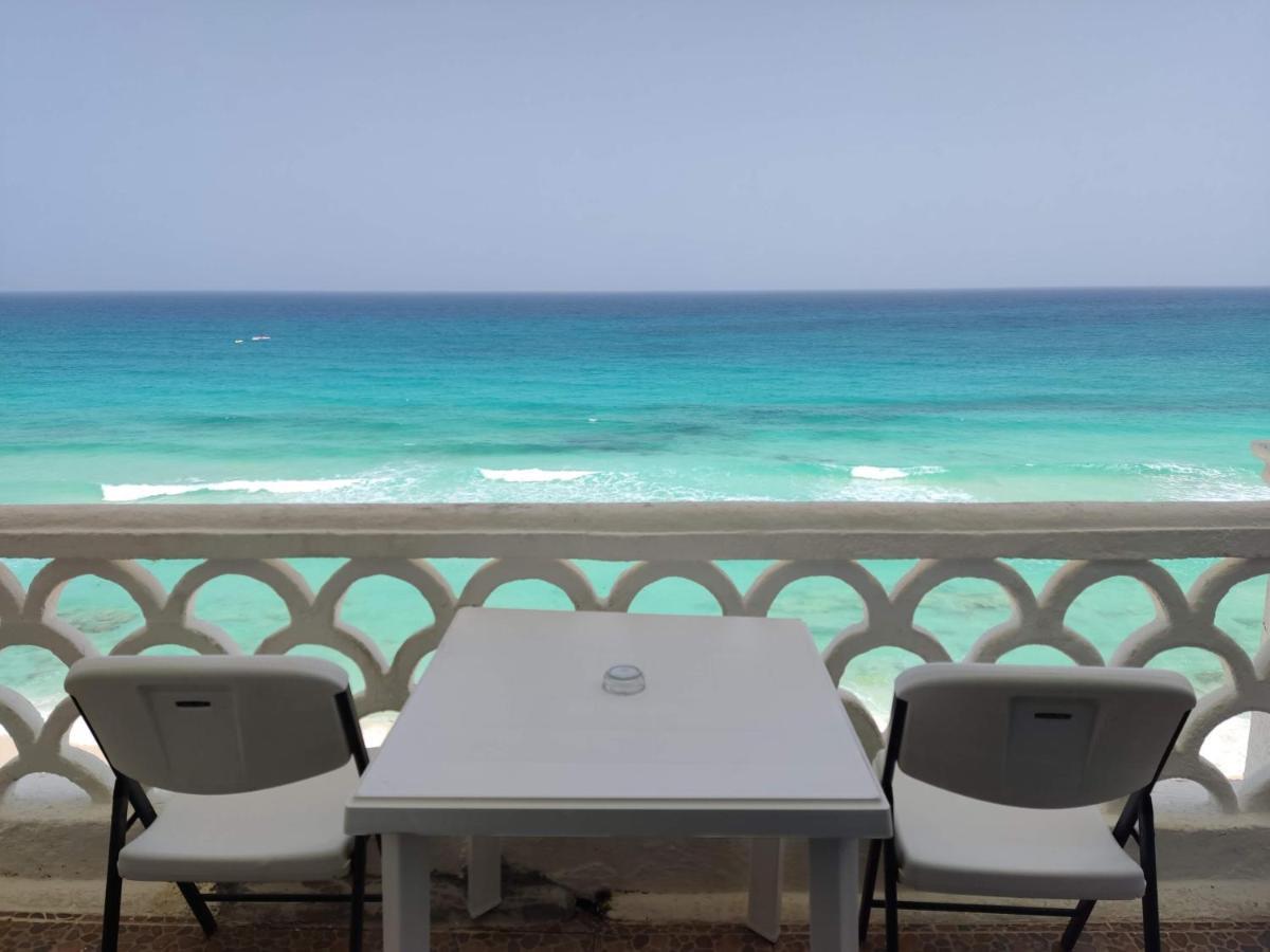 “Magic Sunrise At Cancun” Esterno foto