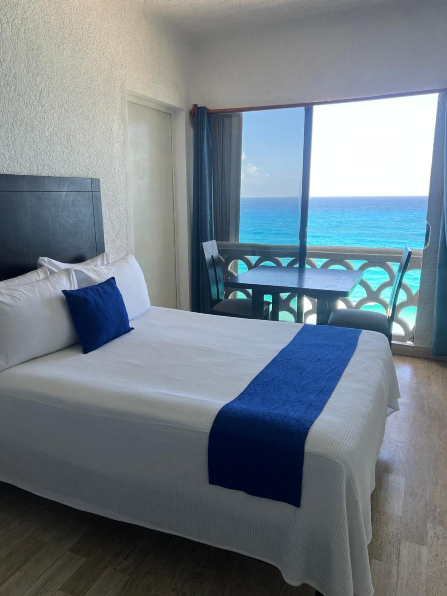 “Magic Sunrise At Cancun” Esterno foto